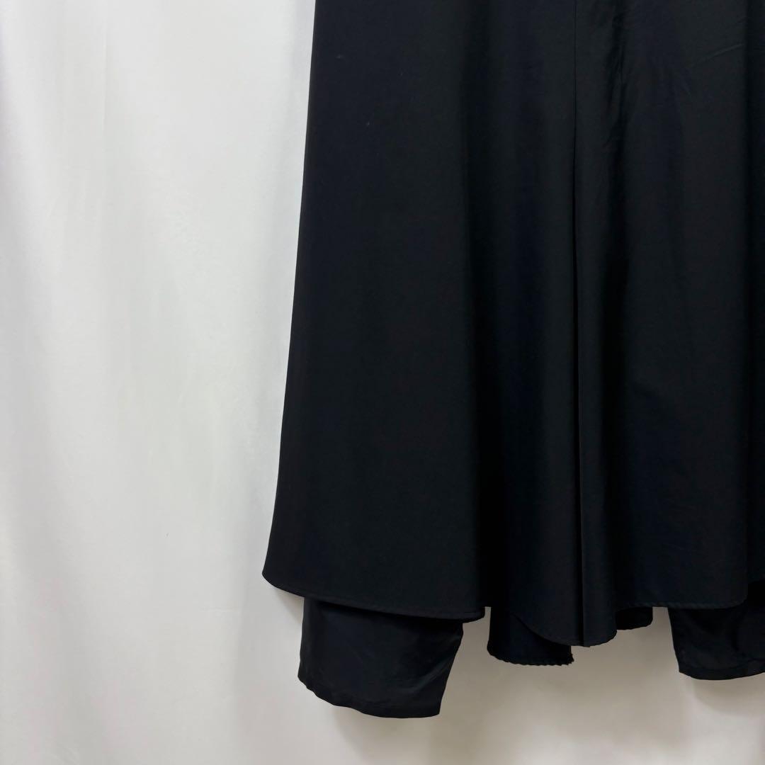パンツ SULVAM 20ss Layered Skirt Pants