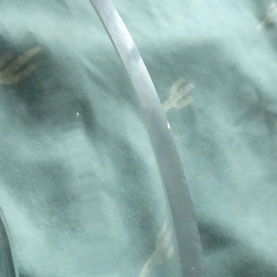 N　LSA ガラス フラワーベース ランタン 高さ23cm おしゃれな花瓶