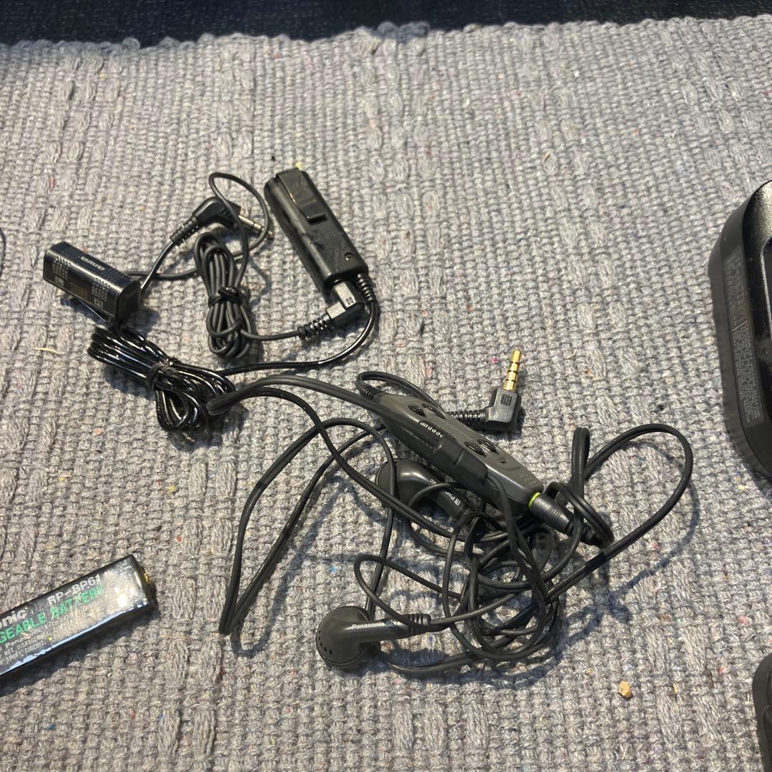 ウォークマンなどジャンク