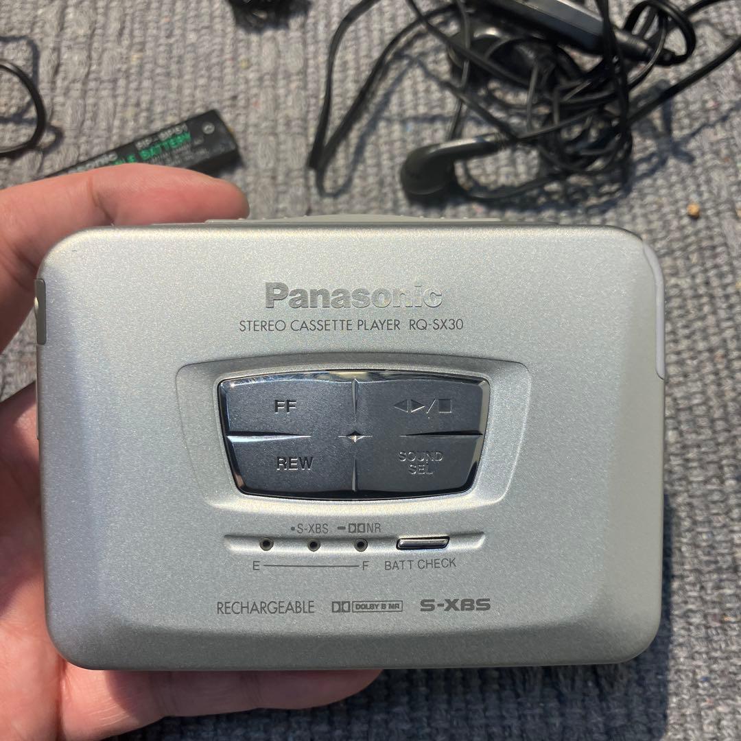 ウォークマンなどジャンク