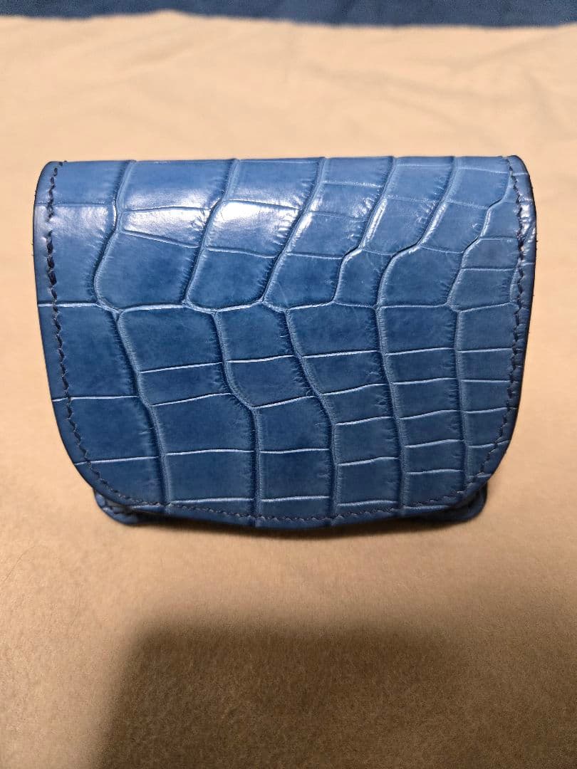 hasegawa_handcrafted　コンパクト財布