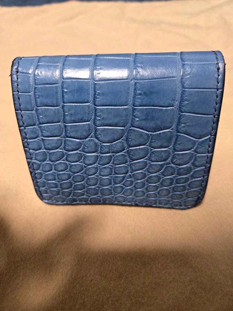 hasegawa_handcrafted　コンパクト財布