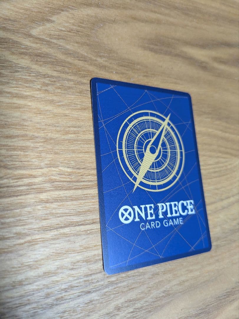 ONE PIECE ワンピースマガジン　ルフィ　プロモ2