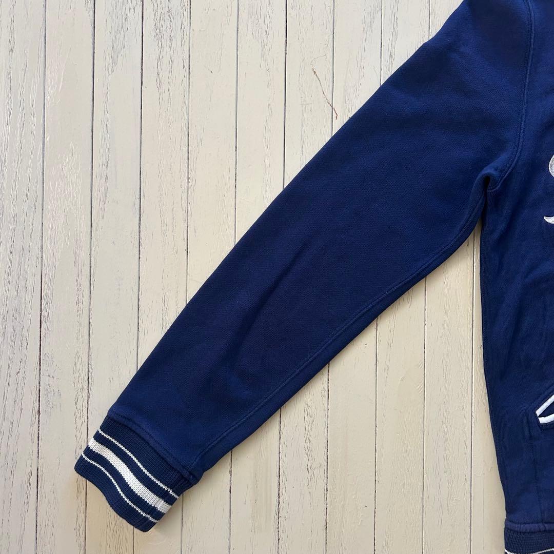 美品 Polo by Ralph Lauren スウェットスタジャン 現行