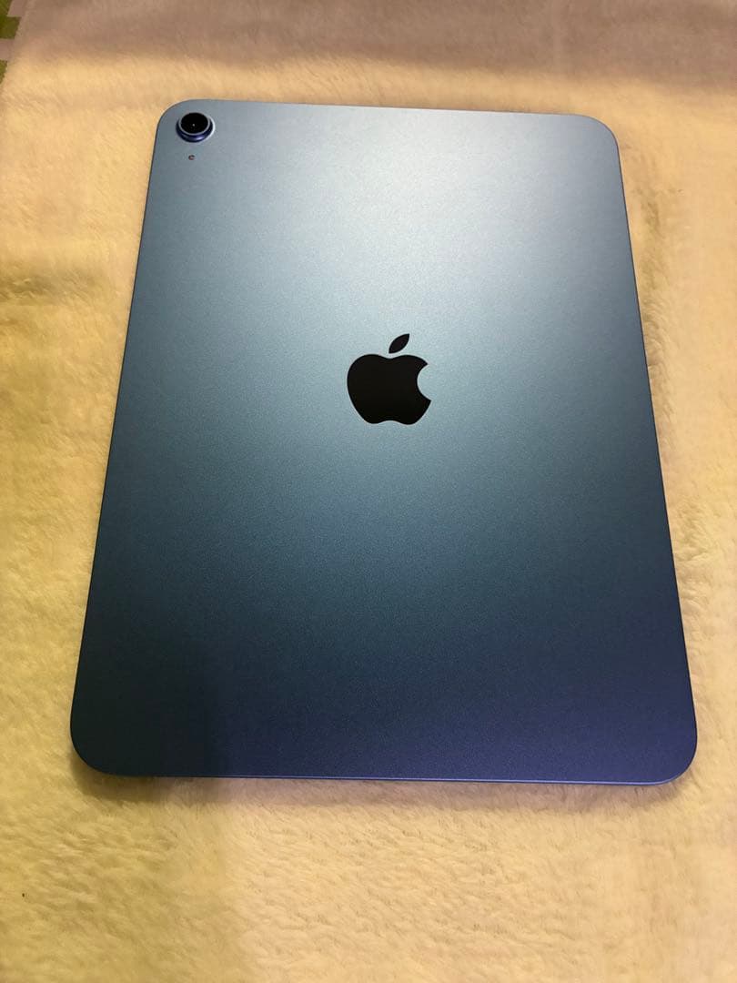 iPad(A16) 11世代　WIFIモデル　開封品　ブルー