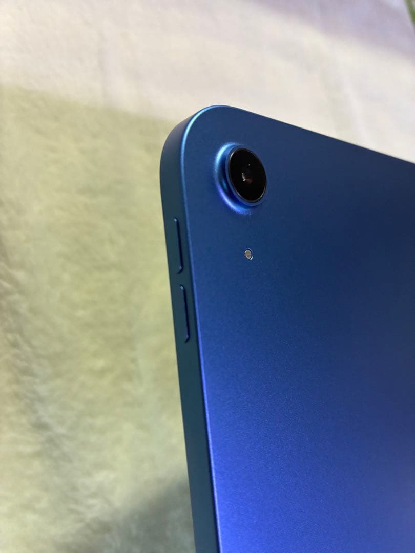 iPad(A16) 11世代　WIFIモデル　開封品　ブルー