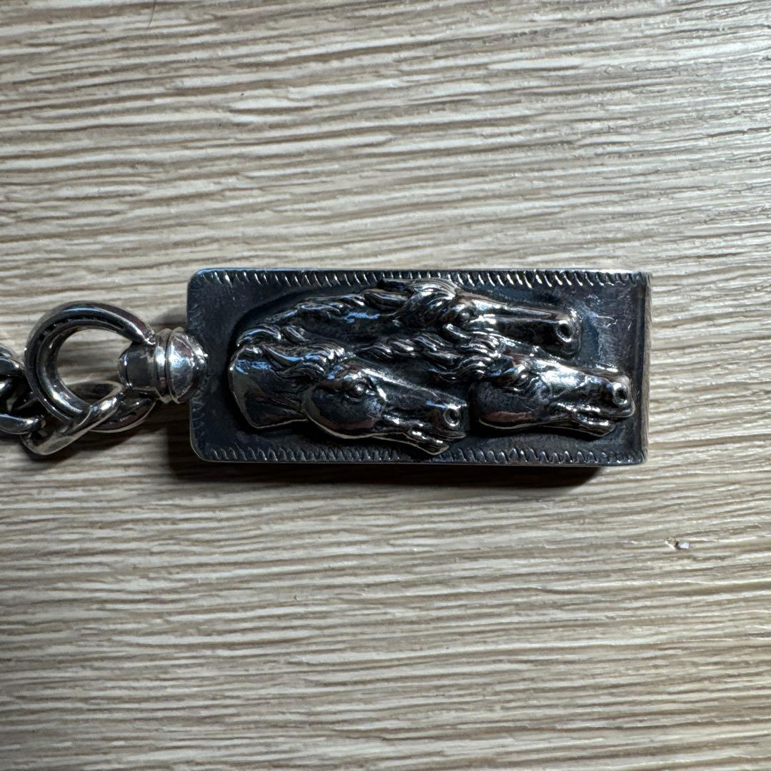 OSOS　PEANUTS & COMPANYウォレットチェーン