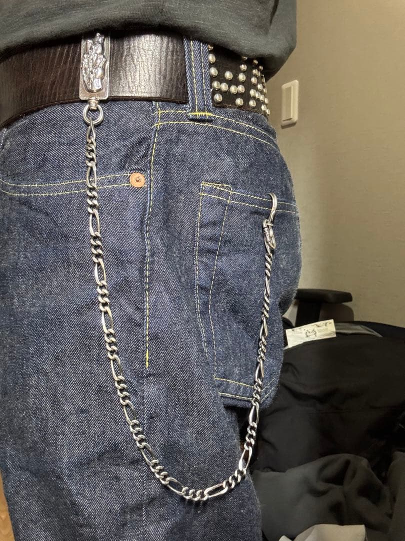 OSOS　PEANUTS & COMPANYウォレットチェーン