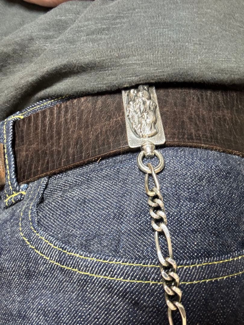 OSOS　PEANUTS & COMPANYウォレットチェーン