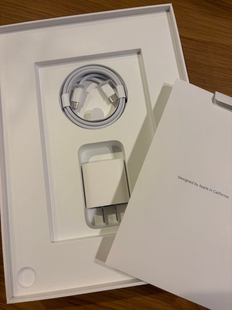 ipad air 11インチ m2