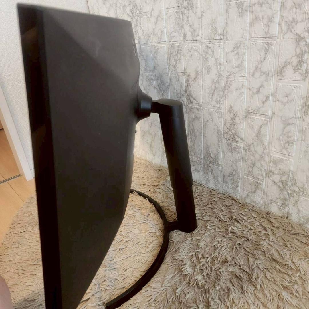 良品 LGモニター35インチ 曲面 ウルトラワイド 35WN75CN-B