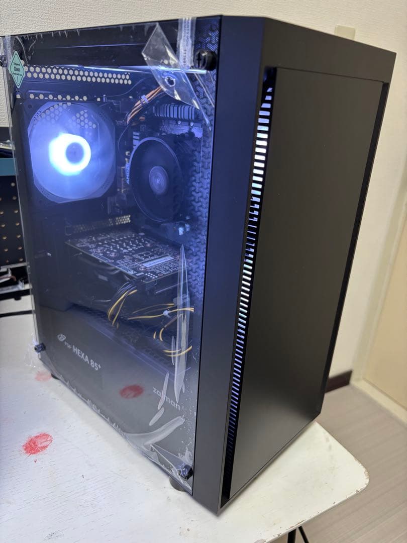 【動作保証有り】Windows11正式対応ゲーミングPC