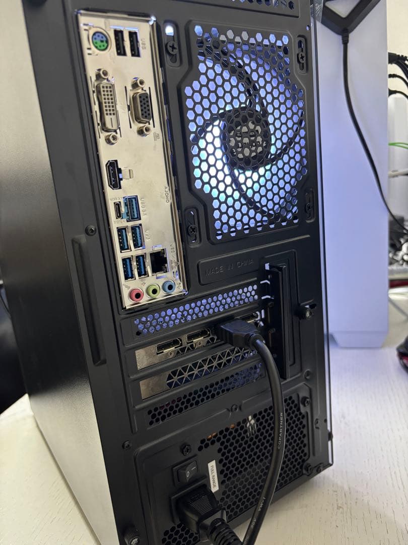 【動作保証有り】Windows11正式対応ゲーミングPC