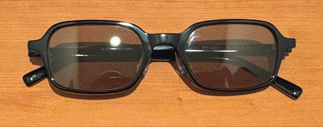 A.D.S.R. サングラス BUGGE 01