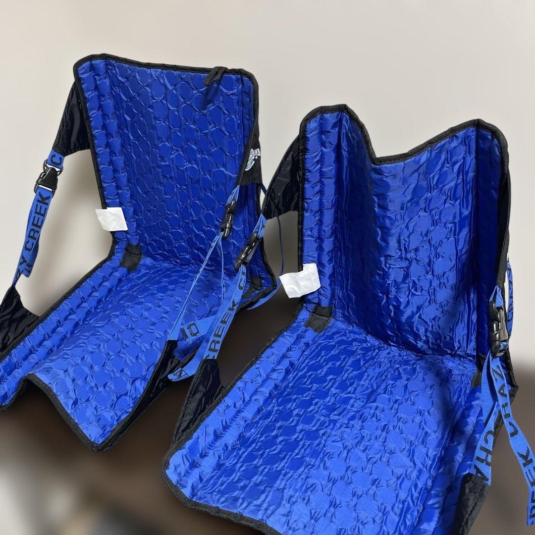 クレイジークリーク HEX2.0 オリジナルチェア