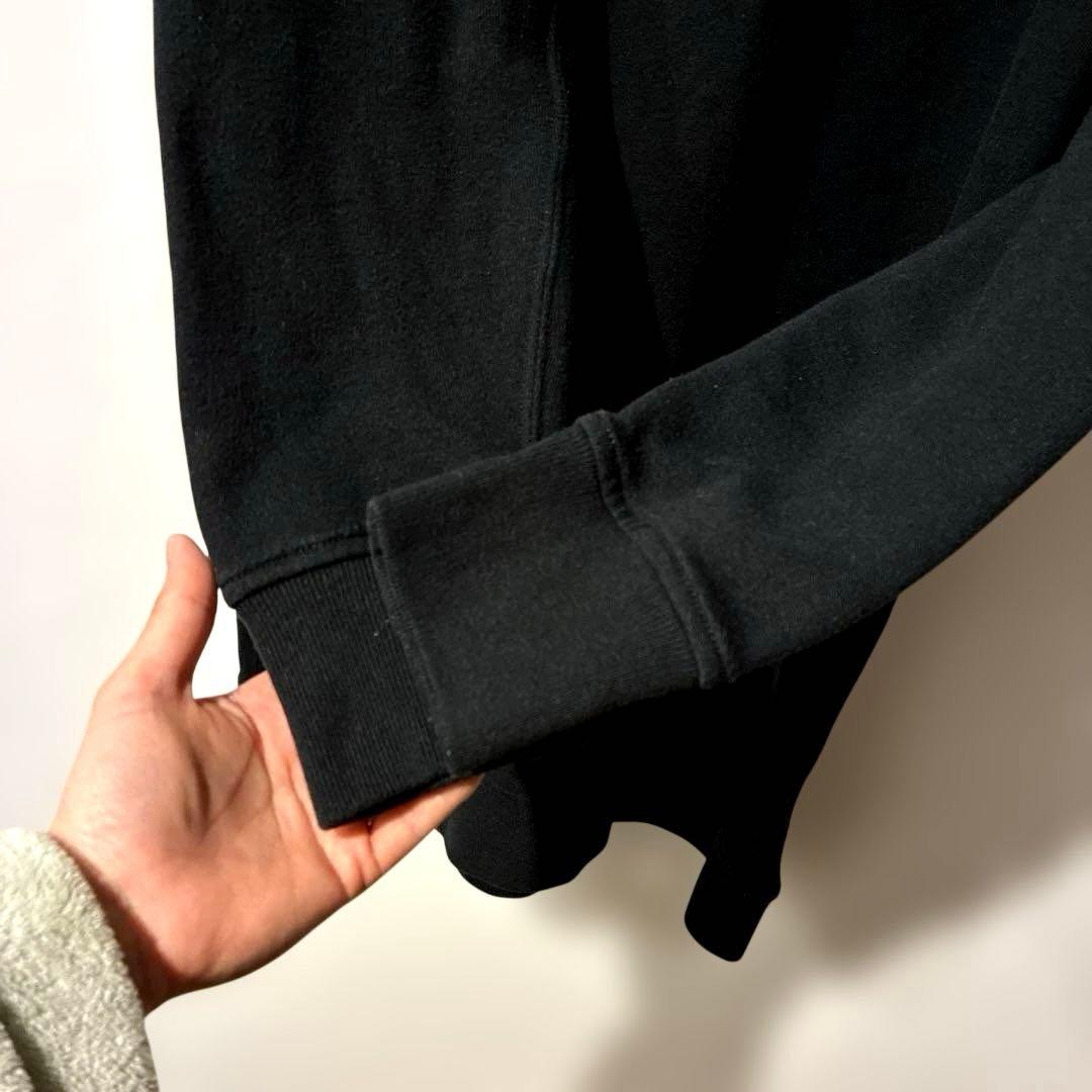 POLO ラルフローレン パーカーワンピース ビッグポニースウェット