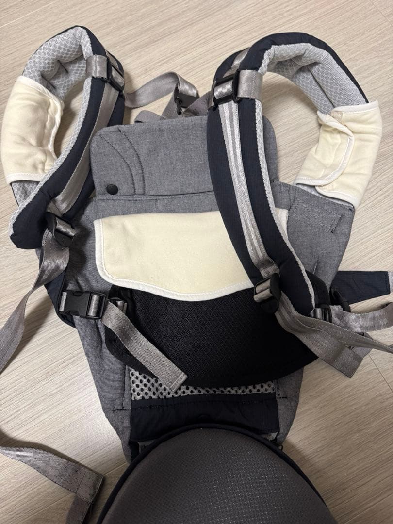 た*ん様 ミキハウス　抱っこ紐