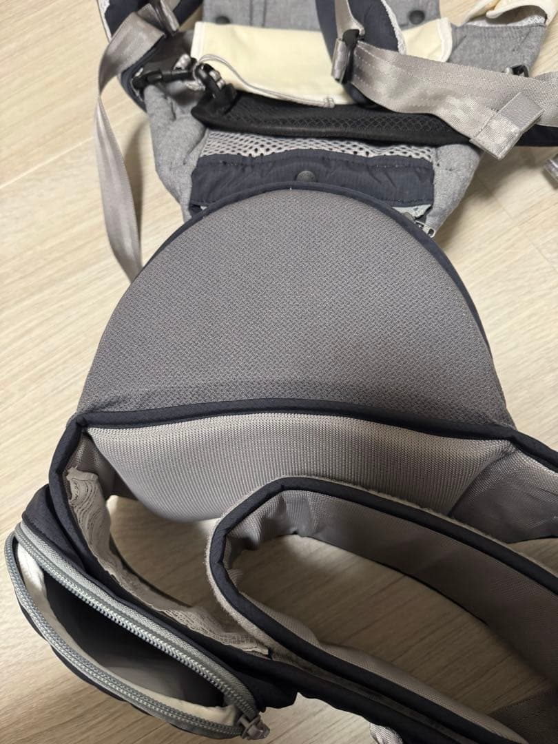 た*ん様 ミキハウス　抱っこ紐