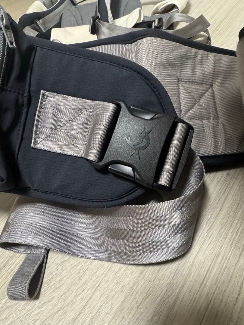 た*ん様 ミキハウス　抱っこ紐