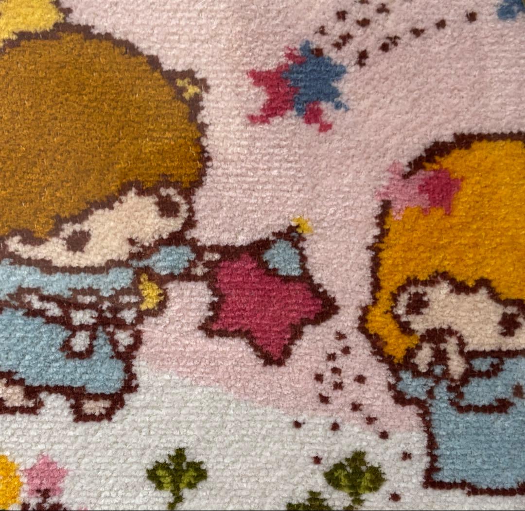 フェイラー　タオルハンカチ　キキララ　未使用