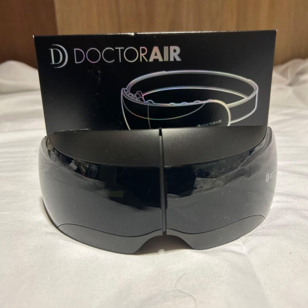 【美品ドクターエア 3Dアイマジックタッピング REM-05 DOCTORAIR