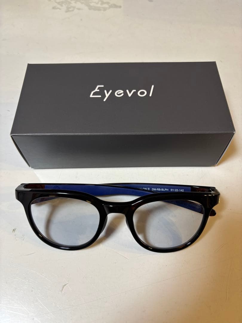 Eyevol CONLON Ⅲ 調光　ムラサキスポーツ限定