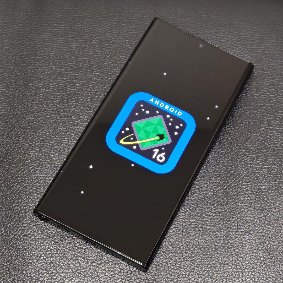 Galaxy S22 Ultra SIMフリー