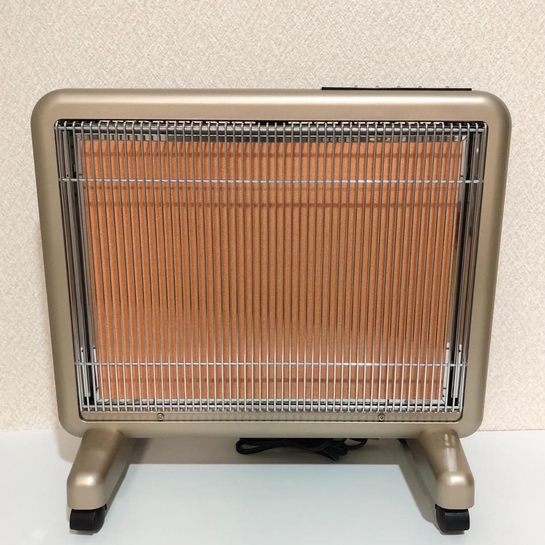 【極美品】 サンルミエ・エクセラ7 N700L-GR 遠赤外線ヒーター