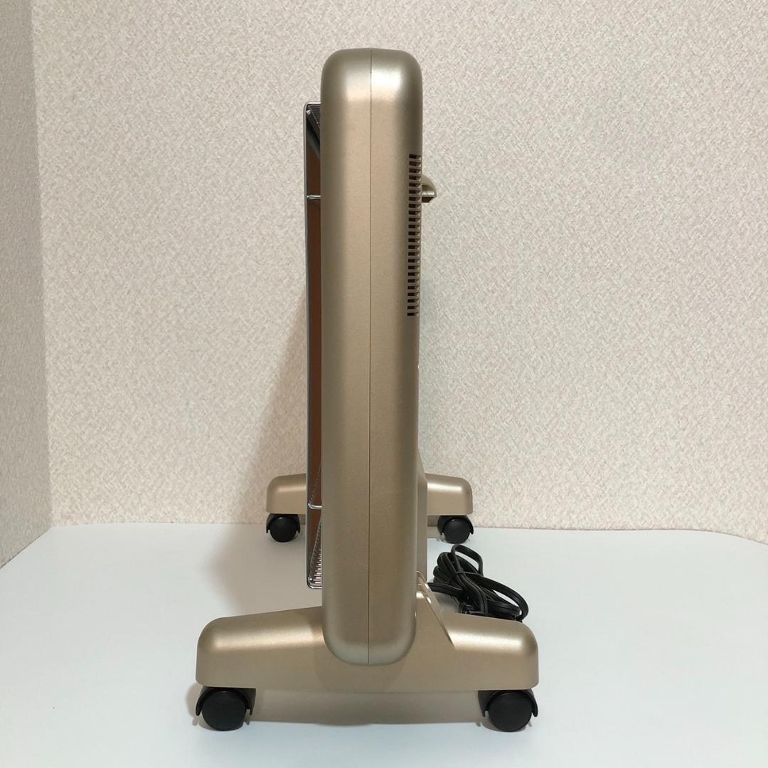 【極美品】 サンルミエ・エクセラ7 N700L-GR 遠赤外線ヒーター