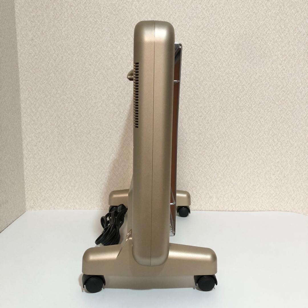 【極美品】 サンルミエ・エクセラ7 N700L-GR 遠赤外線ヒーター