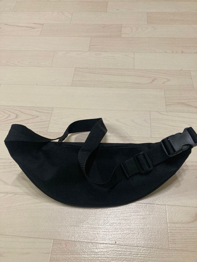 SEA Seavalley Mountain Club ウエストポーチ 袋タグ有