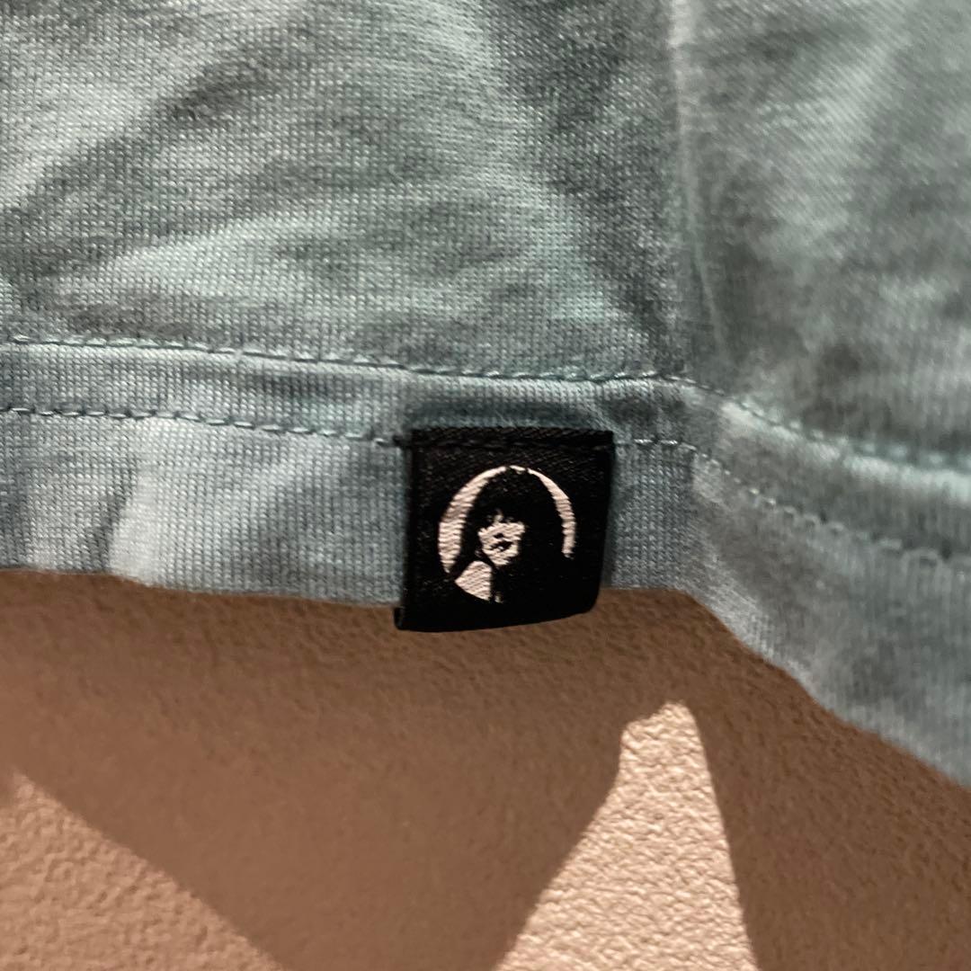 【希少】ヒステリックグラマー　ヒスガール　ガールプリント　長袖Tシャツ