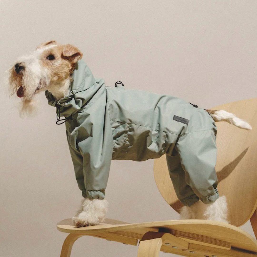 Hunting Pony ハンティングポニー レインコート オーバーオール