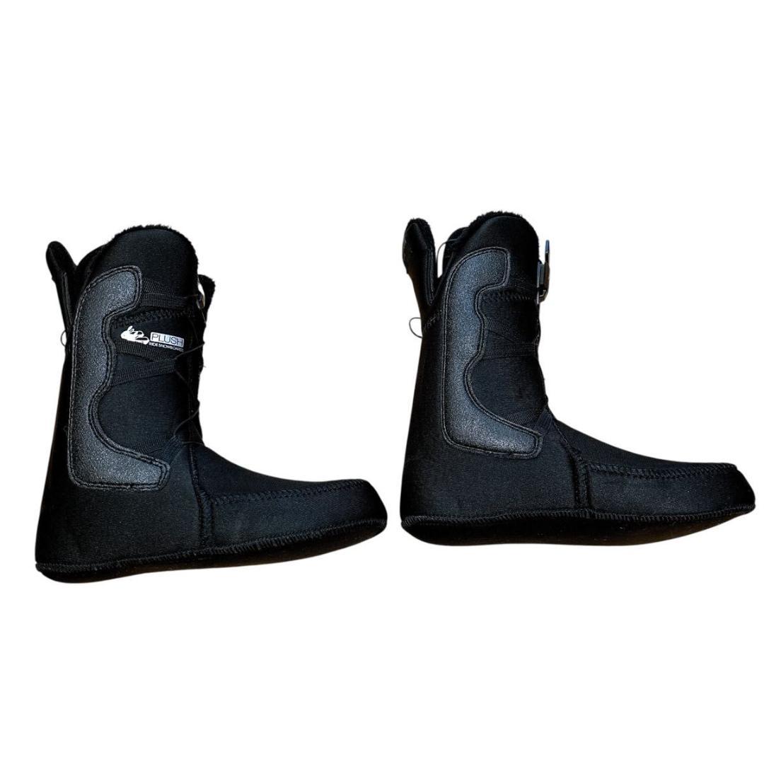 RIDE SAGE 24.5cm レディース　ブーツ　キッズ　ジュニア