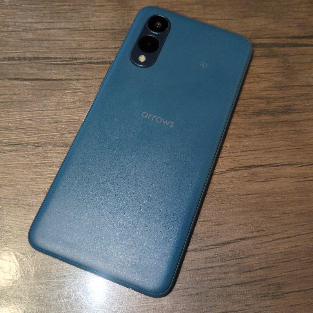 スマートフォン本体 arrows We2