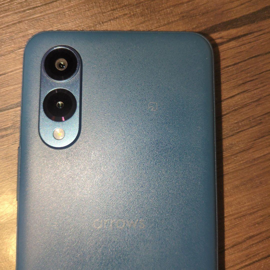 スマートフォン本体 arrows We2