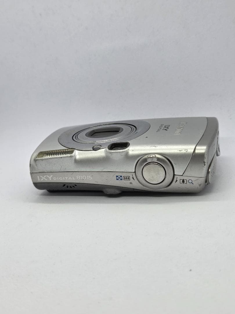 【スマホ転送OK】キャノン Canon IXY DIGITAL 810 IS
