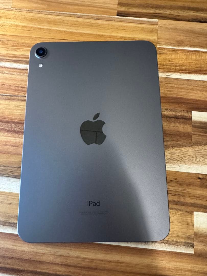 iPad mini 第6世代　Wi-fiモデル　256GB