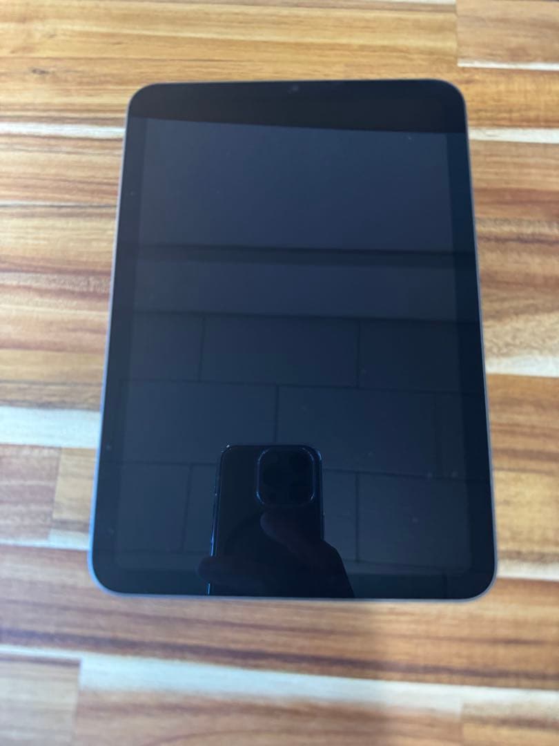 iPad mini 第6世代　Wi-fiモデル　256GB