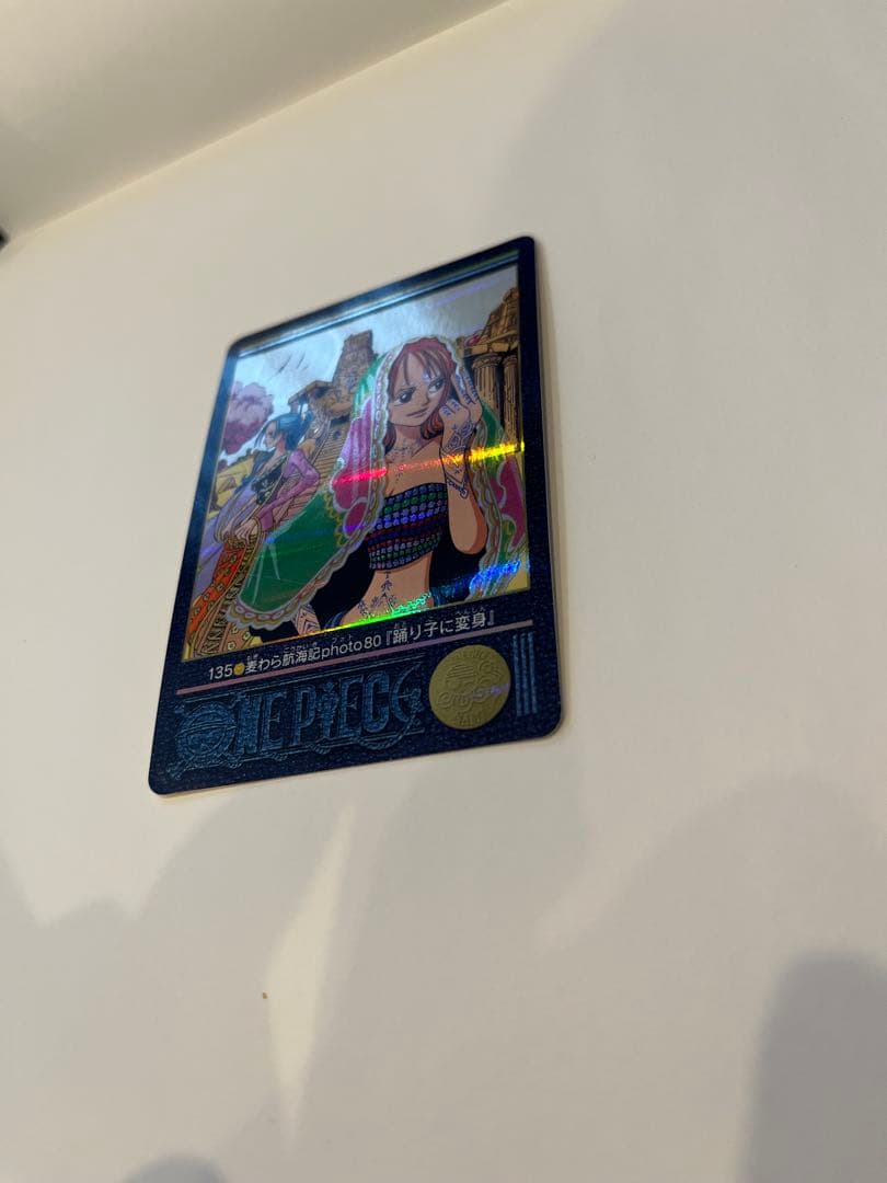 ワンピース ナミ ビジュアルアドベンチャー 135