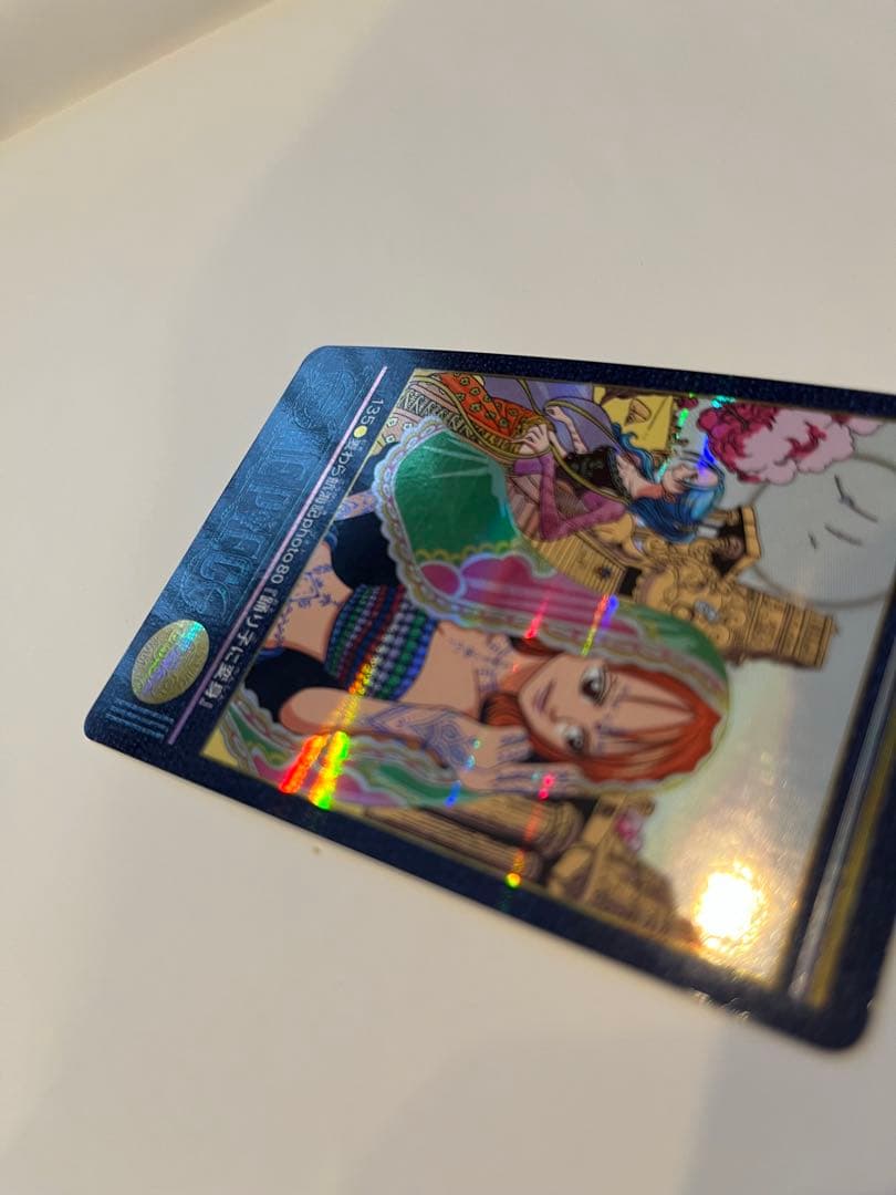 ワンピース ナミ ビジュアルアドベンチャー 135