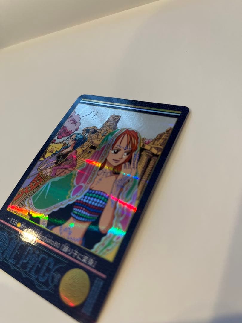 ワンピース ナミ ビジュアルアドベンチャー 135