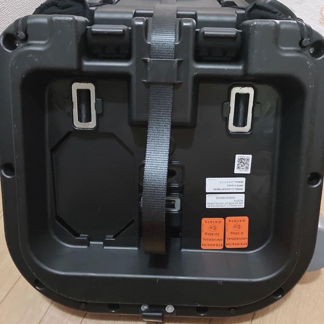 ジョイー ジュニアシート チャイルドシート