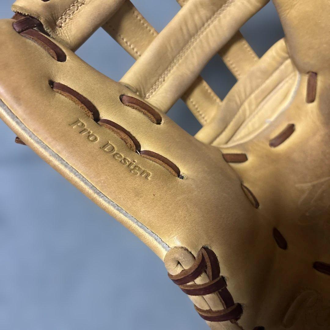 Rawlings 軟式用グローブ　gamer クリスブライアント　pro