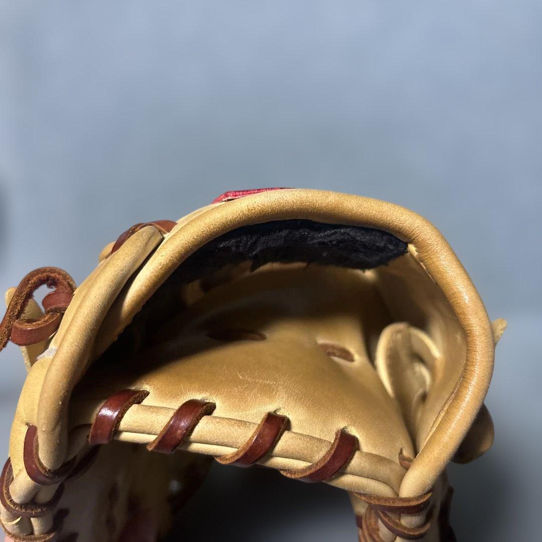 Rawlings 軟式用グローブ　gamer クリスブライアント　pro