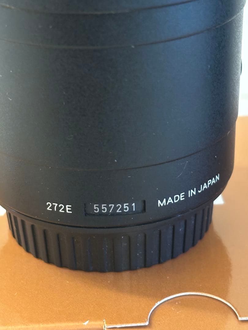 タムロン SP 90mmf2.8 Di MACRO