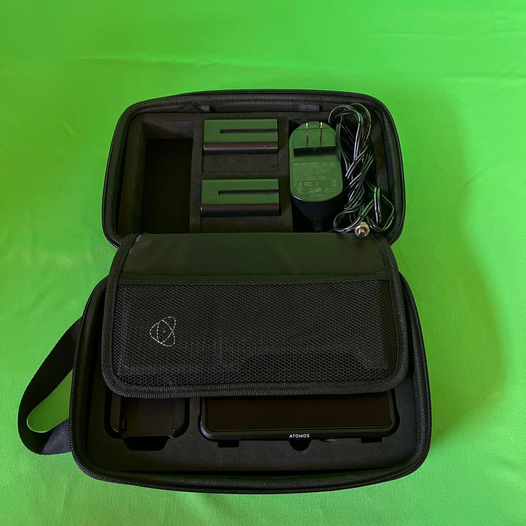 【美品/付属多数】ATMOS NINJA V ＋ アトモス ニンジャ ５