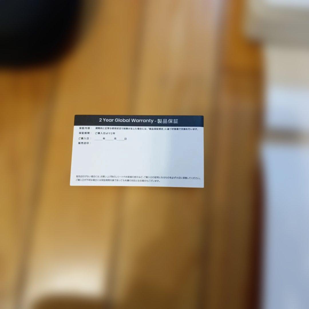 SHOKZ OPENRUN PRO 2 Mini 骨伝導イヤホン　オレンジ