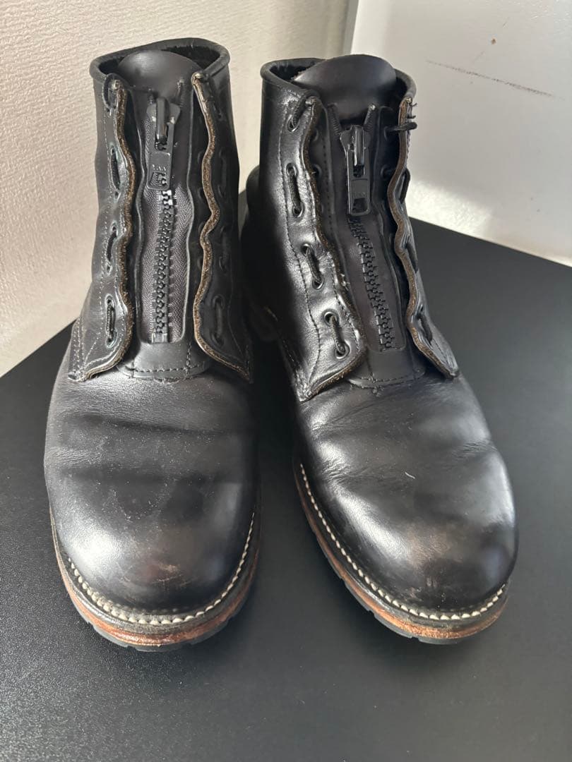 redwing レッドウィング　1914 11D ジッパーユニット付き