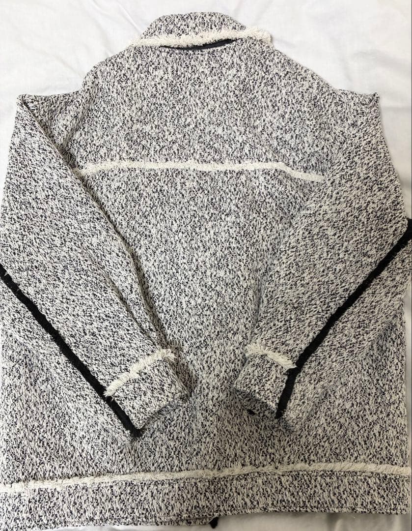 ジャケット・アウター AMERI vintage OTONA MUSE OVER JACKET